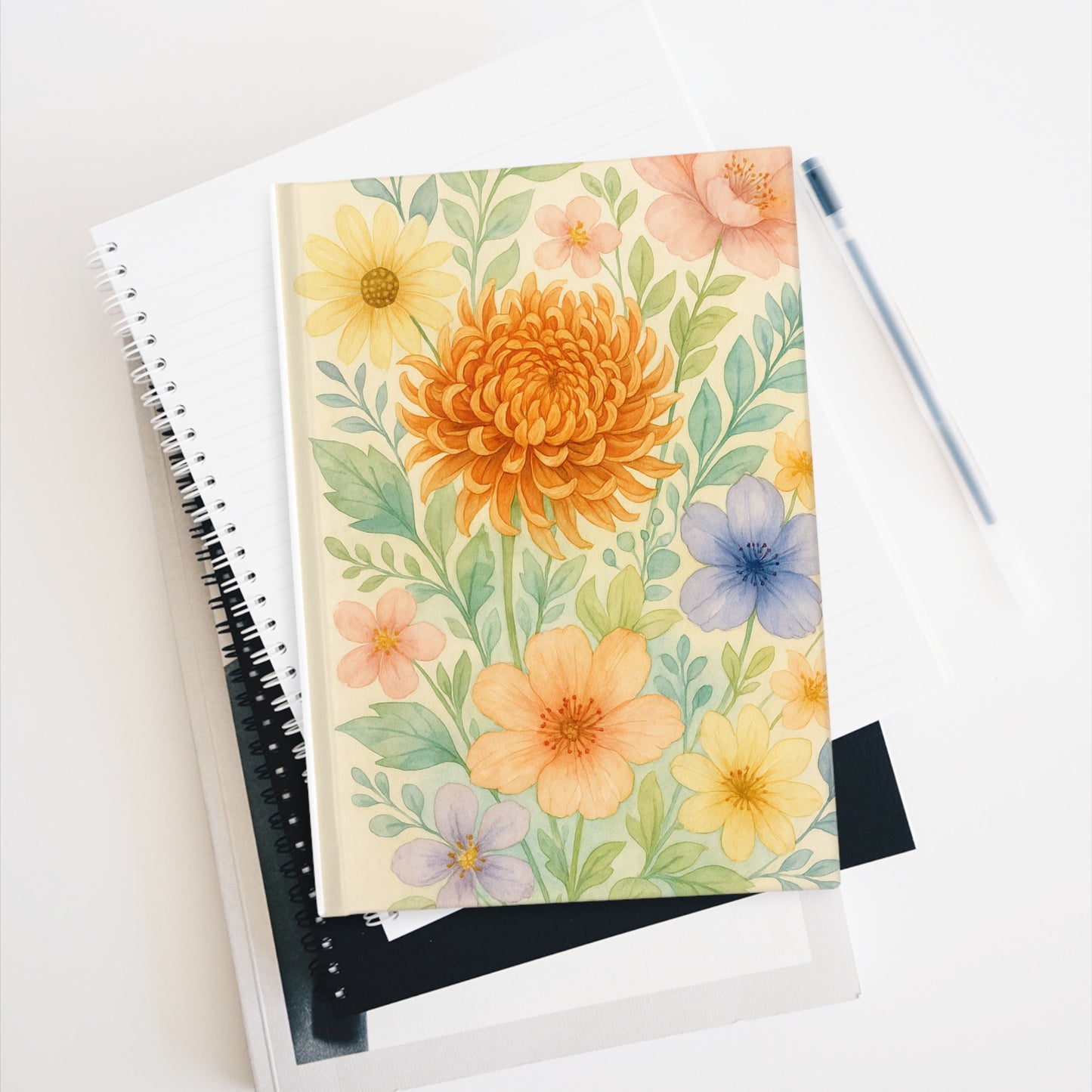 Floral Inspiration Journal