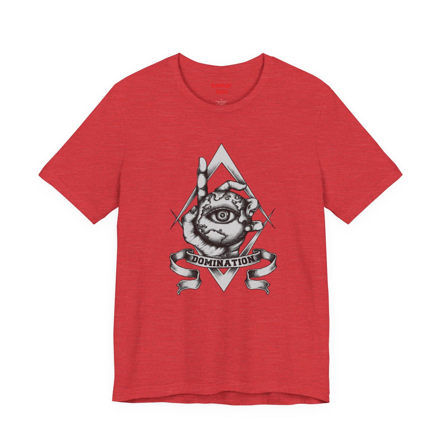 Domination Eye Graphic Tee