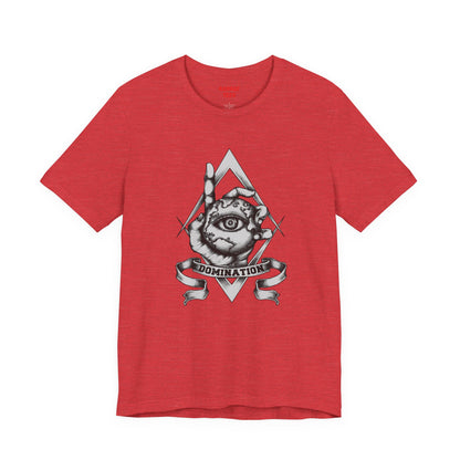 Domination Eye Graphic Tee