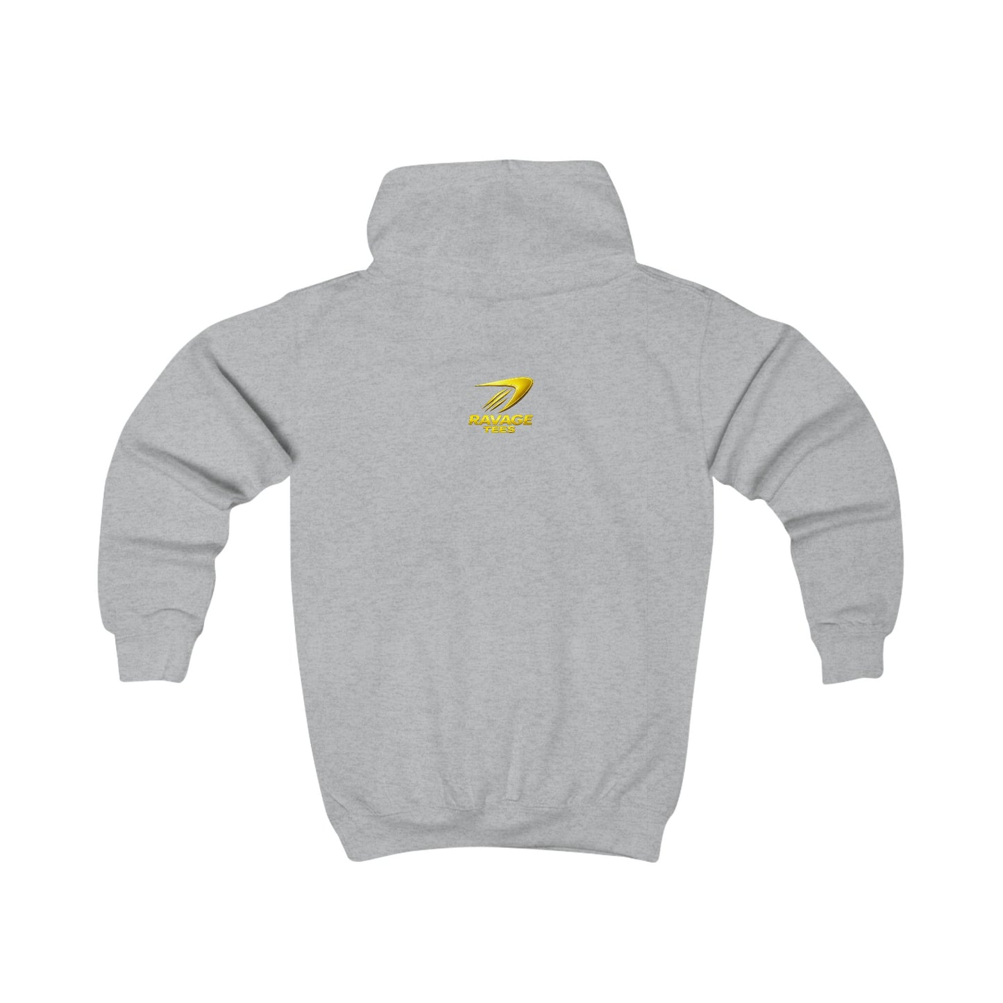 Sun, Peace & Heart Graphic Pullover