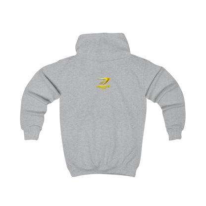 Sun, Peace & Heart Graphic Pullover