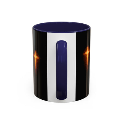 "God Carries What You Cannot Lift" Mug