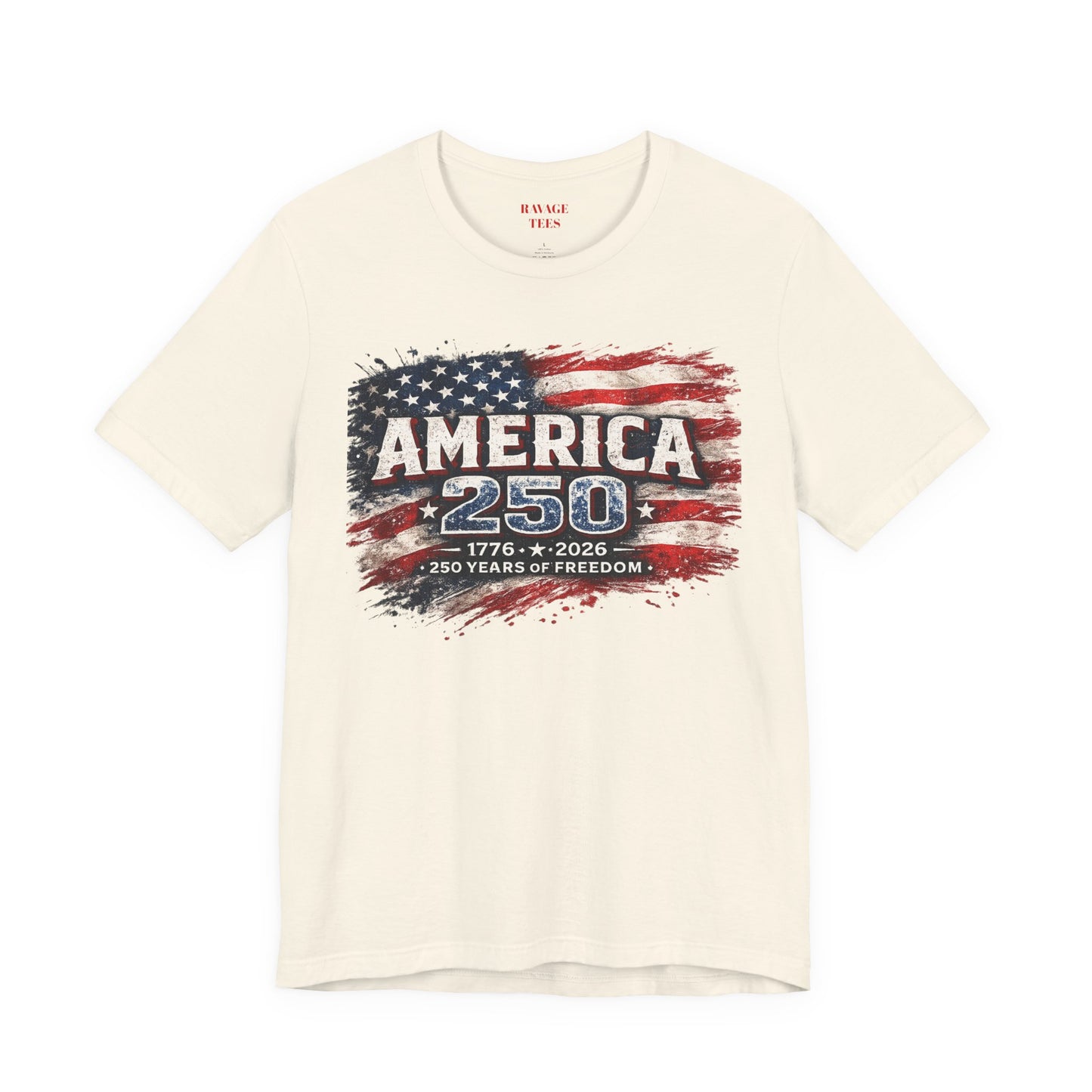 America 250 Years