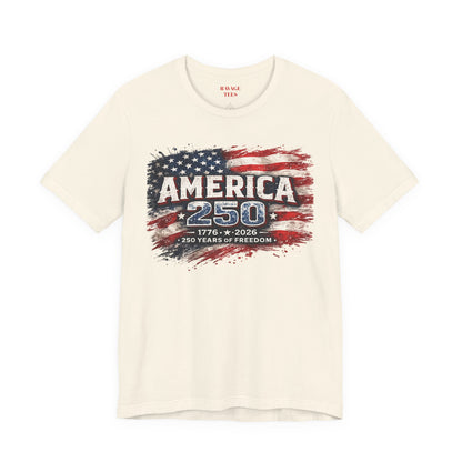 America 250 Years