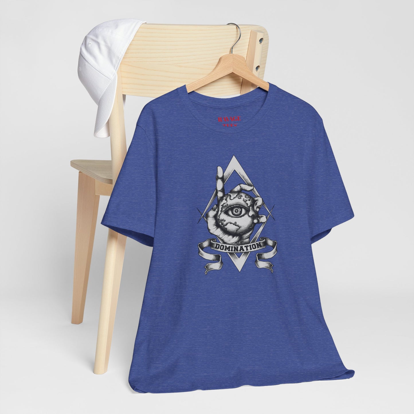Third Eye Domination Graphic Tee