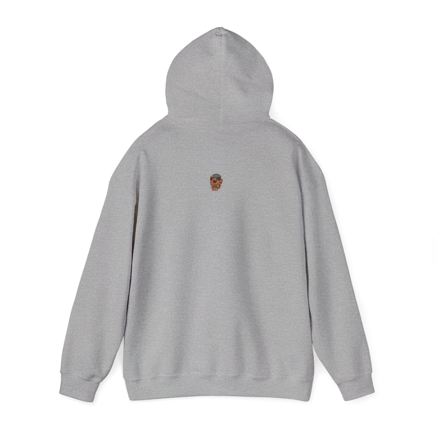 Rebel Spirit Hooded Sweatshirt