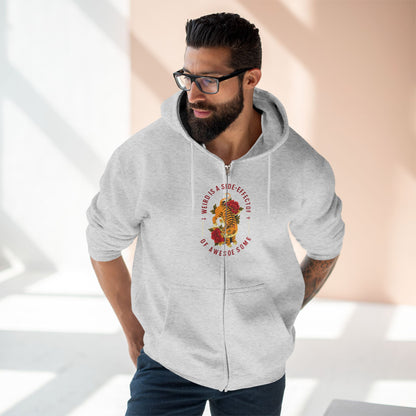 WIERD IS A SIDE EFFECT OF AWESOME Side Effect Unisex Soft style Hoodie - Casual Tee for Daily Wear, Gifts for Friends, Birthday Present, Fun Apparel, [...]