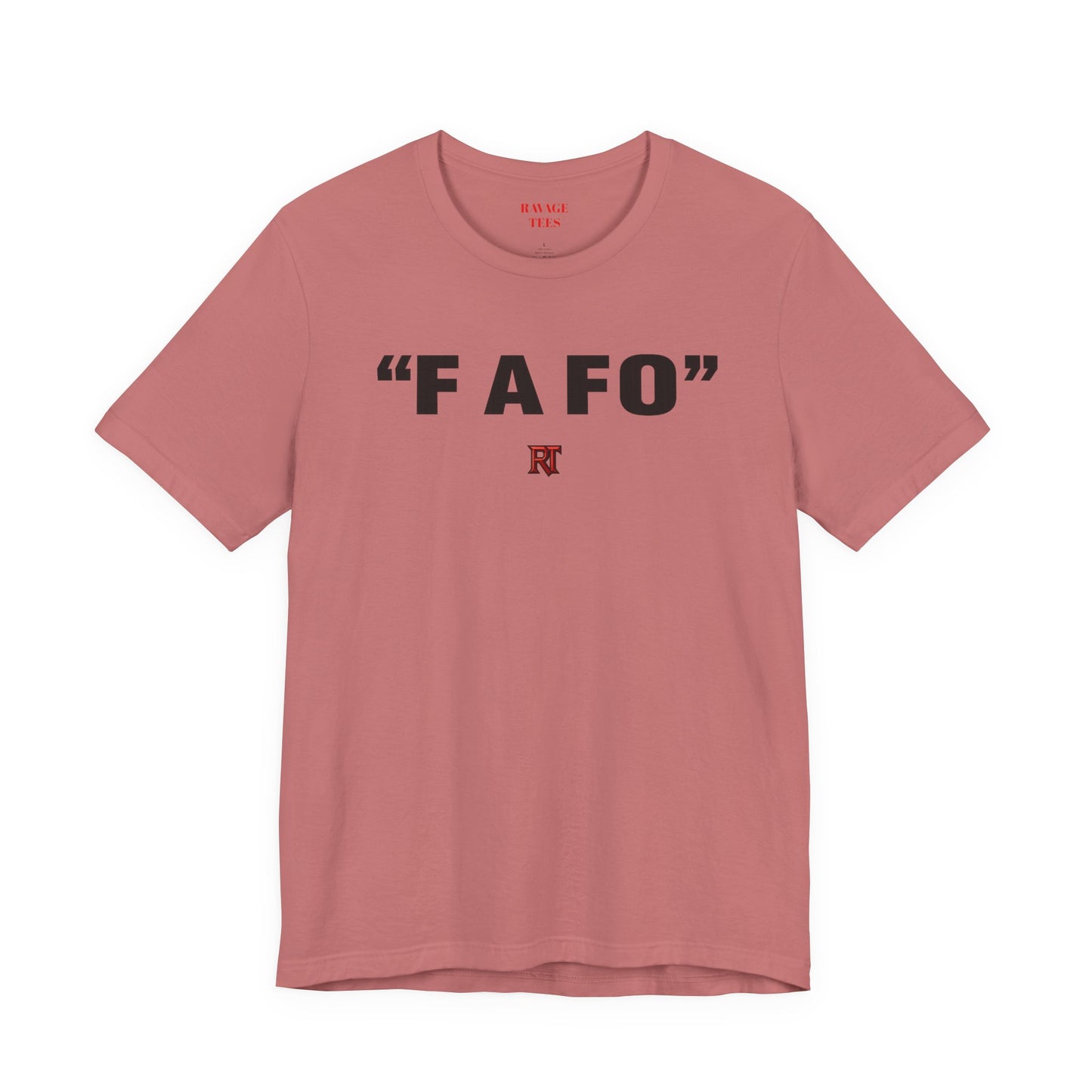 FAFO Graphic Tee