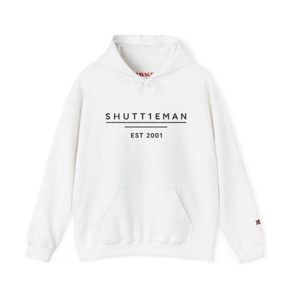 Shutt1eman EST 2001 Hooded Sweatshirt
