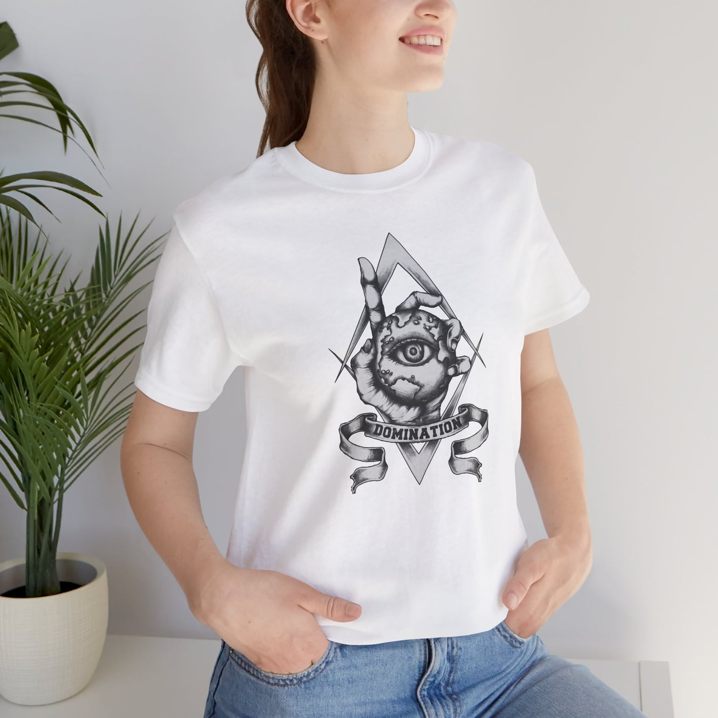 Third Eye Domination Graphic Tee