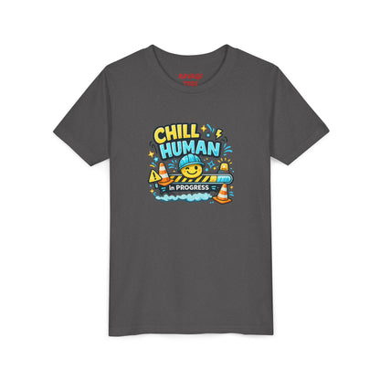 Chill Human in Progress