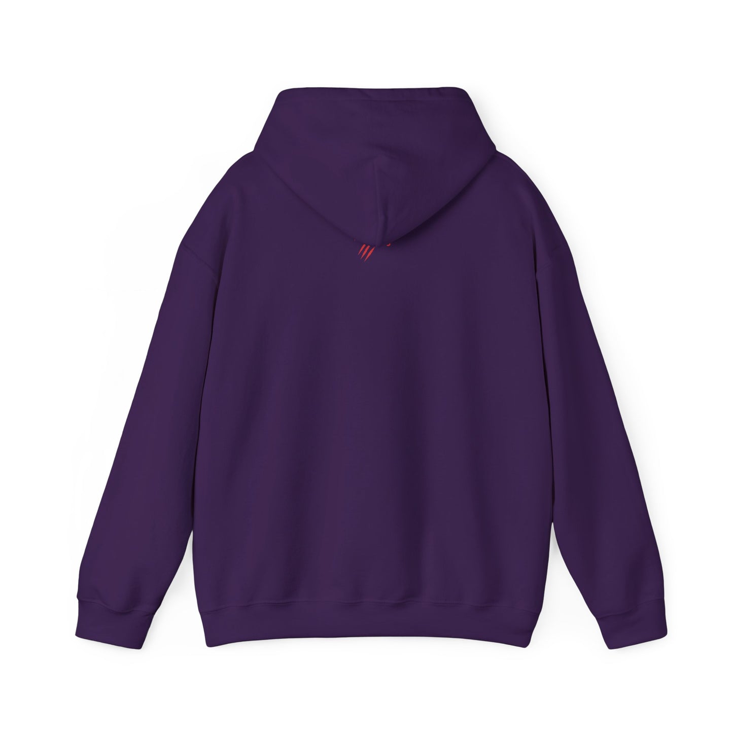RAVAGE TEES Minimalist Unisex Hooded Sweatshirt – Cozy Everyday Wear for Style and Comfort