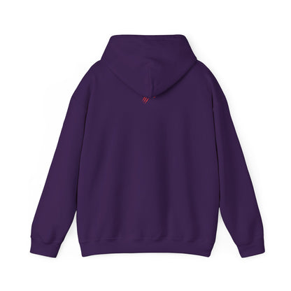 RAVAGE TEES Minimalist Unisex Hooded Sweatshirt – Cozy Everyday Wear for Style and Comfort