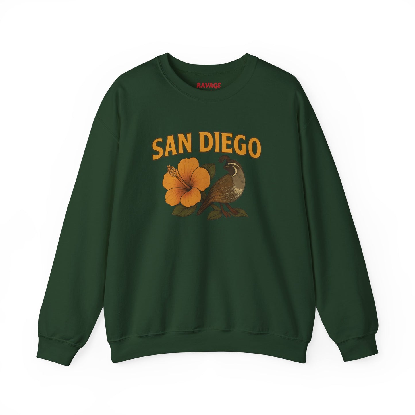 San DIEGO - City Vibe Sweatshirt