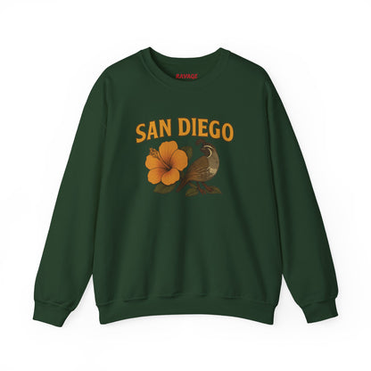 San DIEGO - City Vibe Sweatshirt