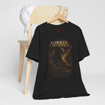 Lowkey Legend Vintage  Tee