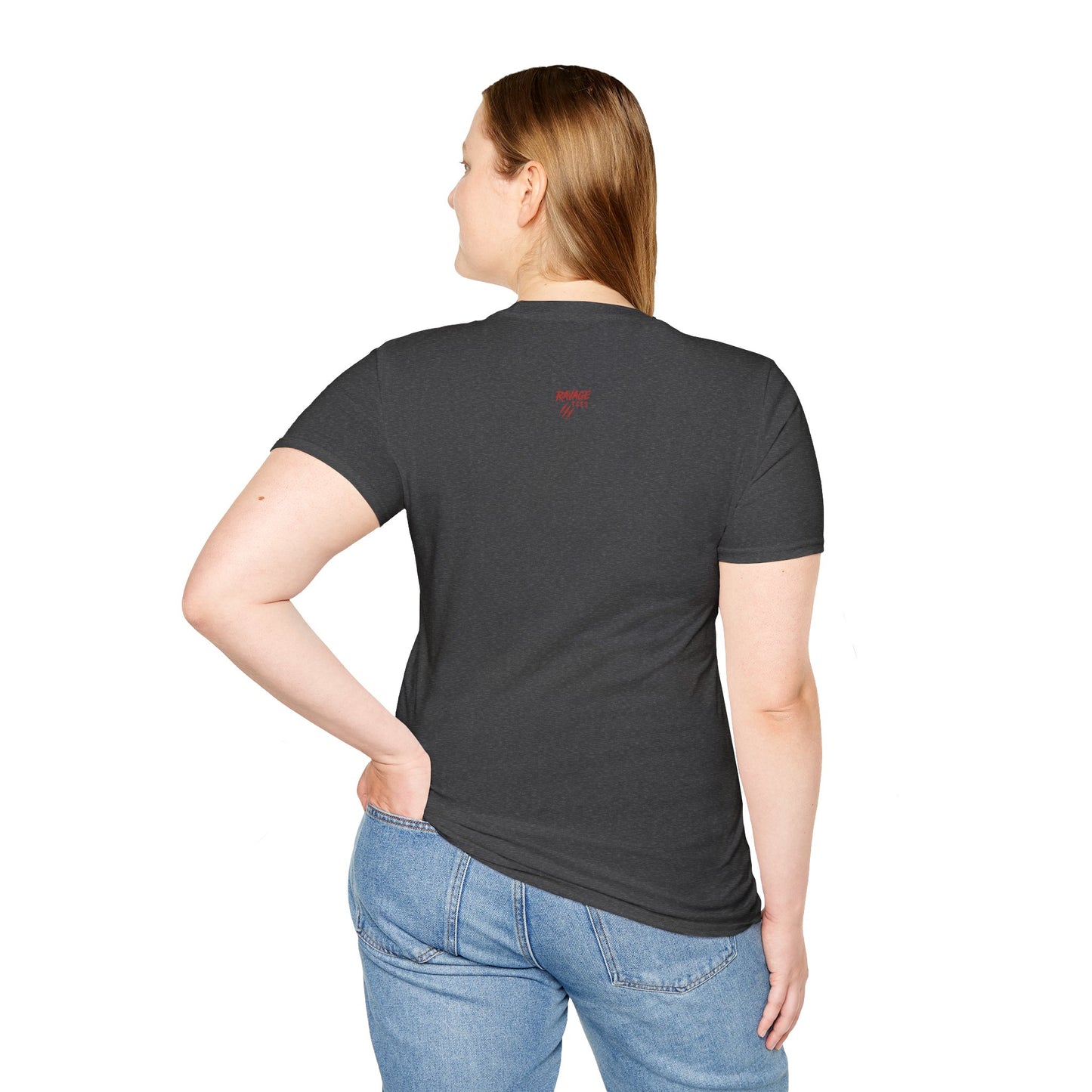 Unleash the Ravage Within T-Shirt