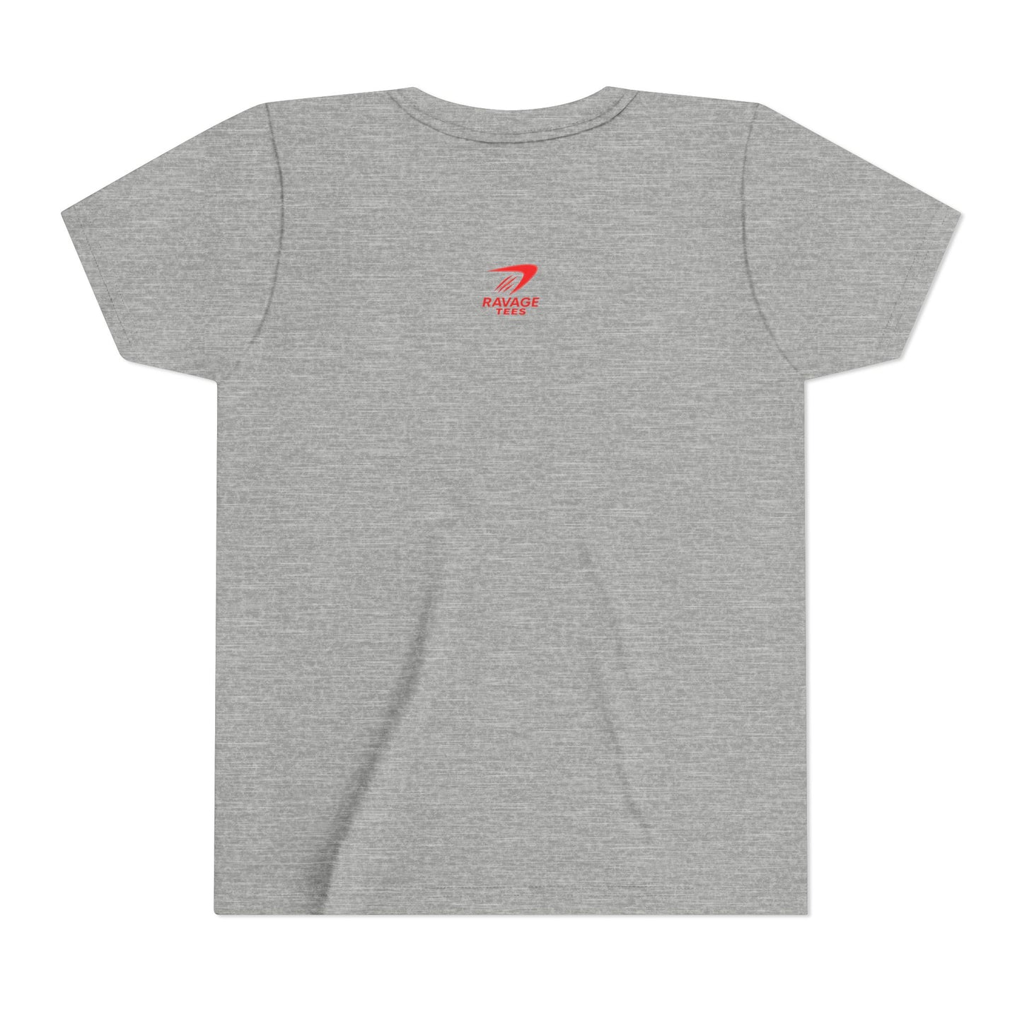 Youth Rainbow Peace & Love Tee