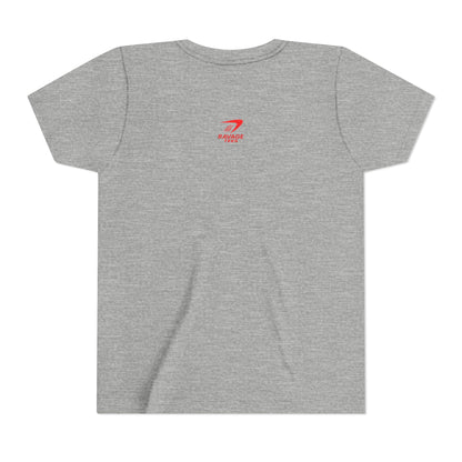 Youth Rainbow Peace & Love Tee