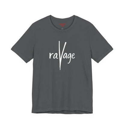 RAVAGE TEES | Unisex Jersey Short Sleeve Tee | Premium Fashion