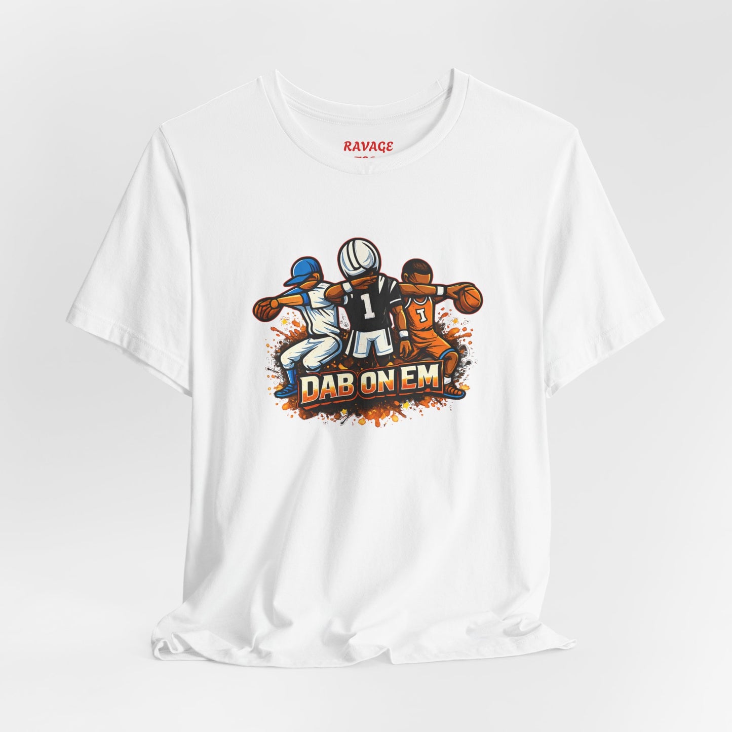 DAB ON EM Unisex Tee