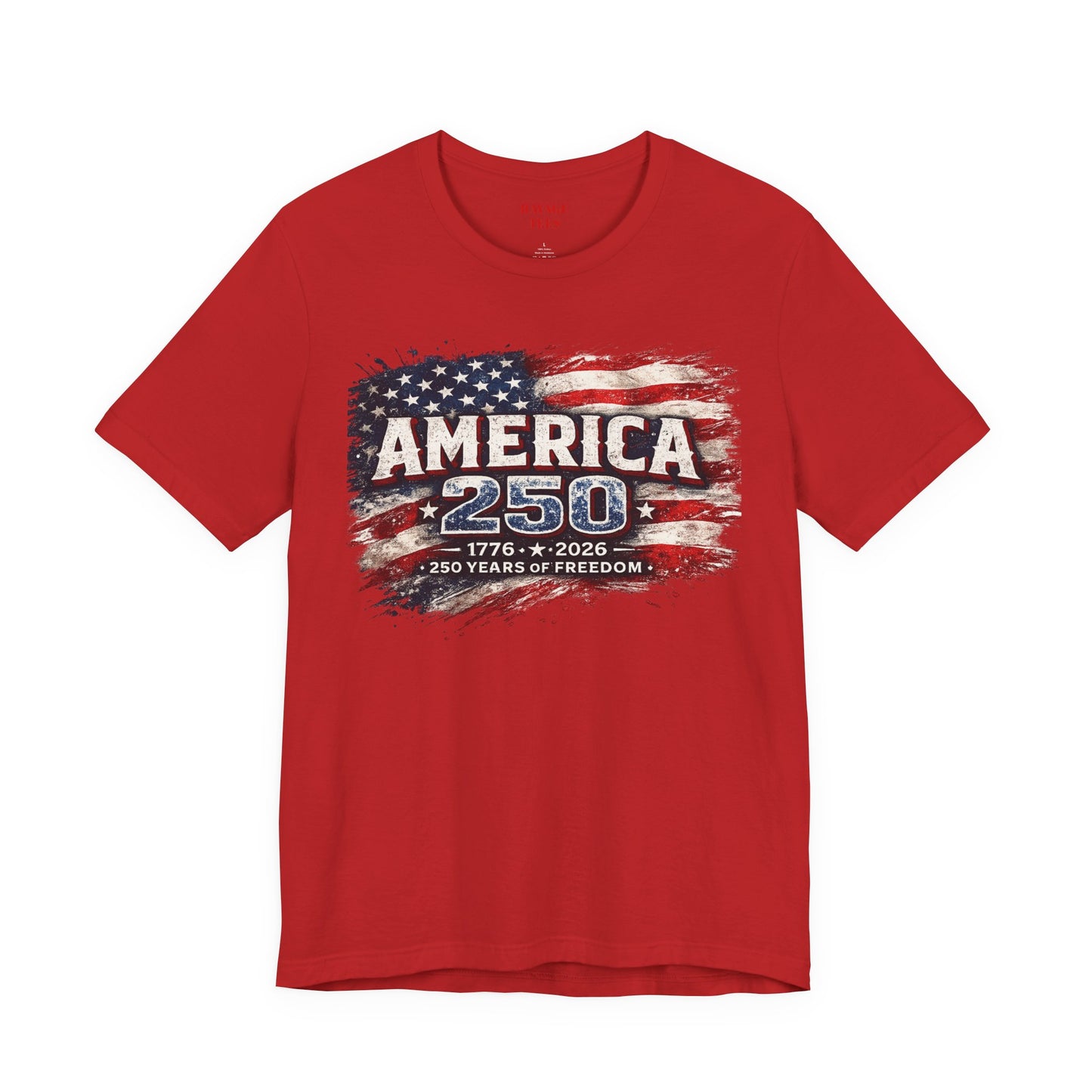 America 250 Years