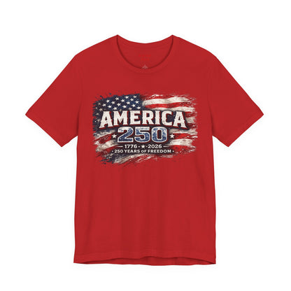 America 250 Years