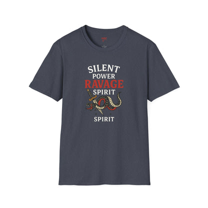 SILENT POWER RAVAGE SPIRIT Tee