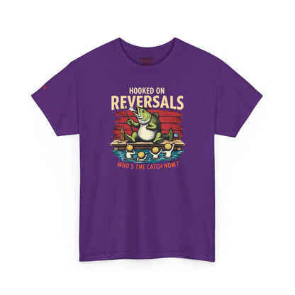 Reversal of Roles Retro Tee