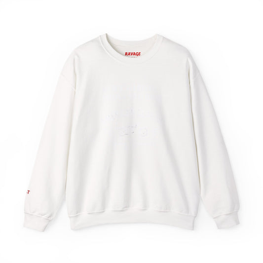 American Classic Cozy Unisex Sweatshirt for All Seasons, Casual Wear