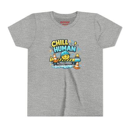 Chill Human in Progress