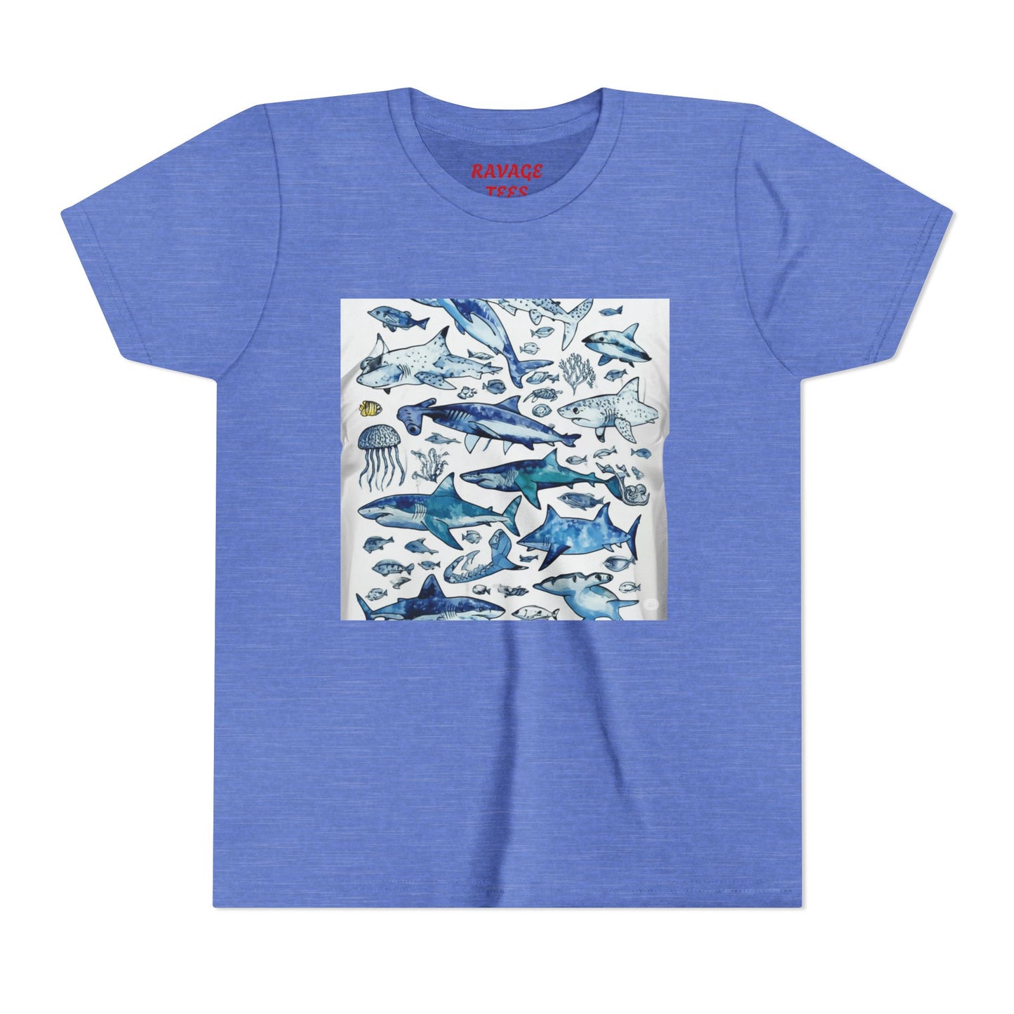 Ocean Adventure Youth Tee