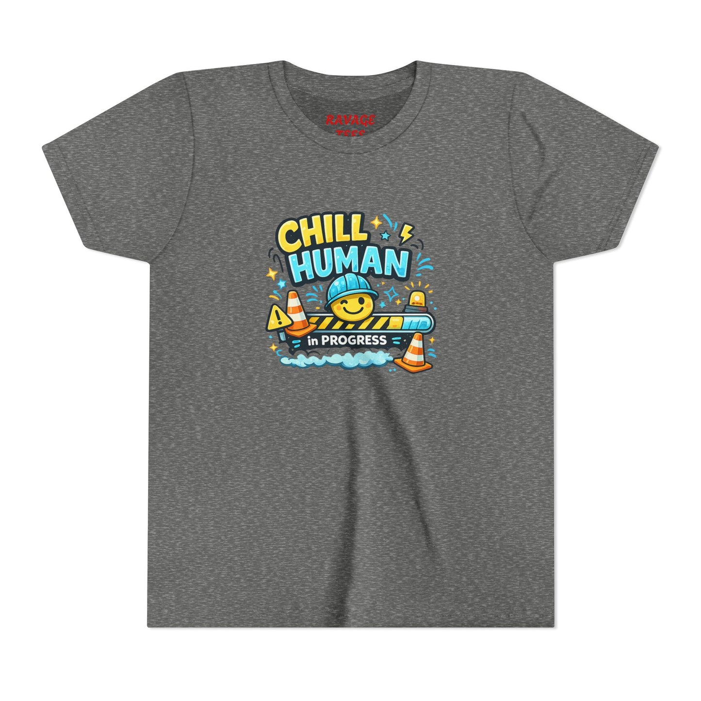 Chill Human in Progress