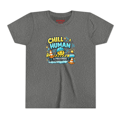 Chill Human in Progress
