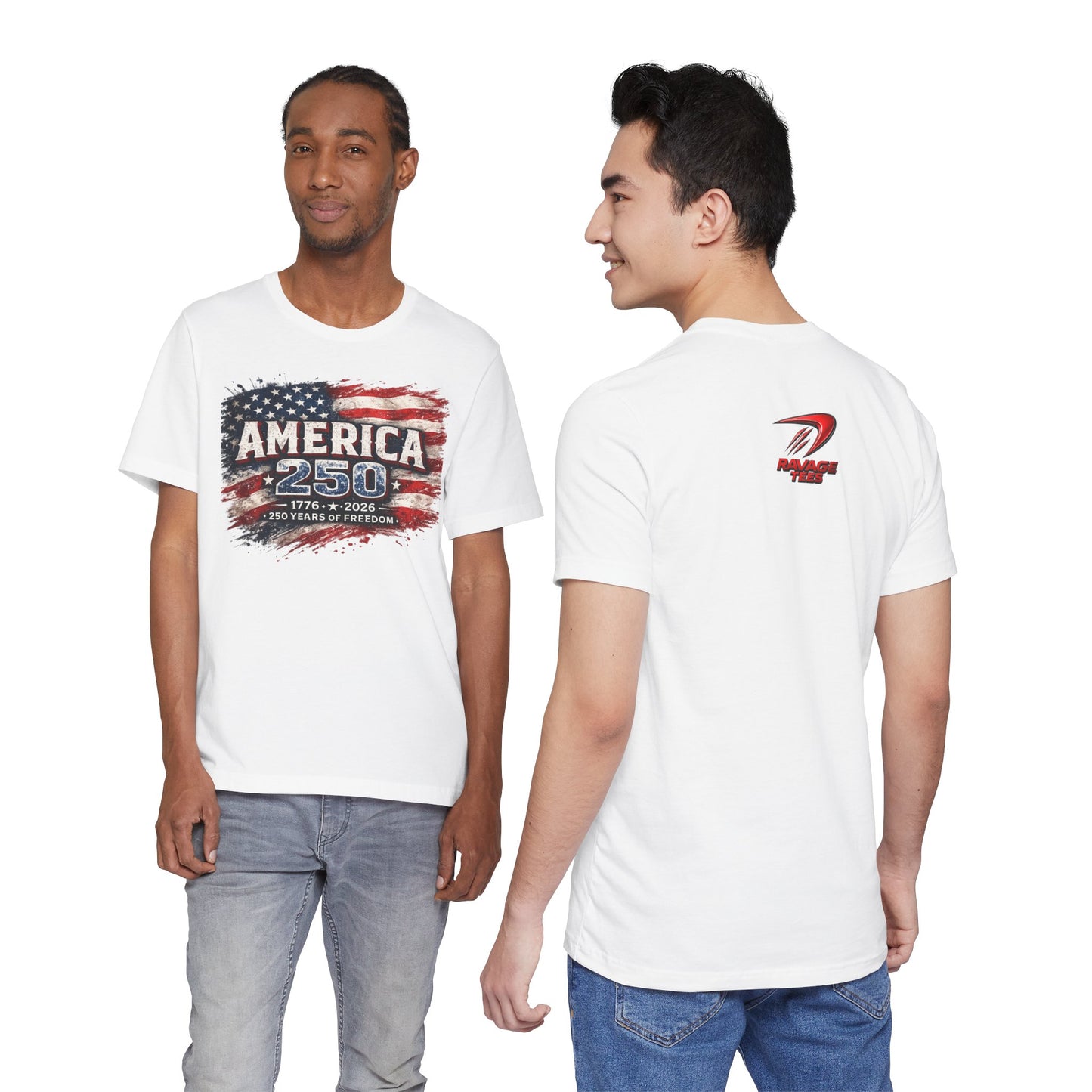 America 250 Years