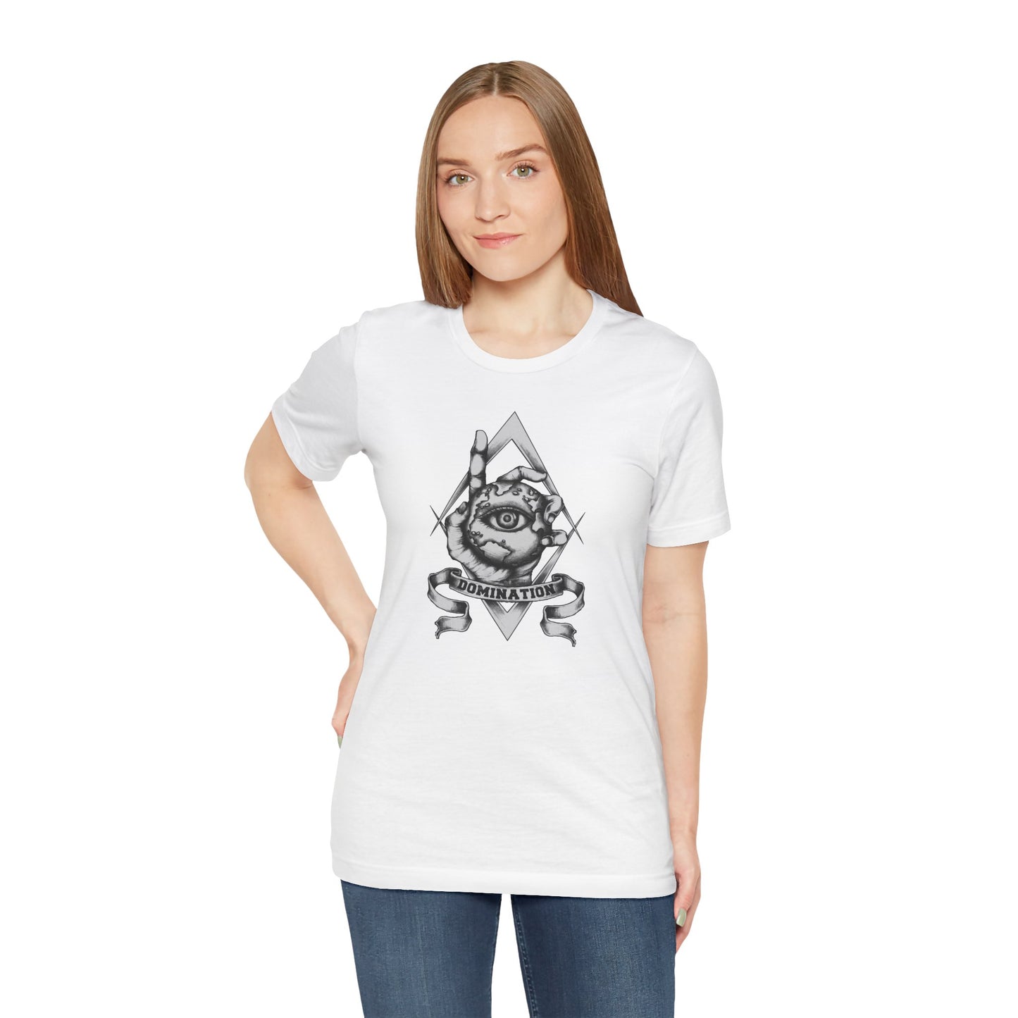 Third Eye Domination Graphic Tee