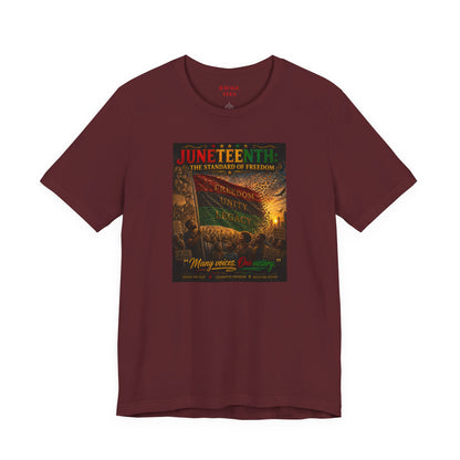 Juneteenth - The Standard of Freedom