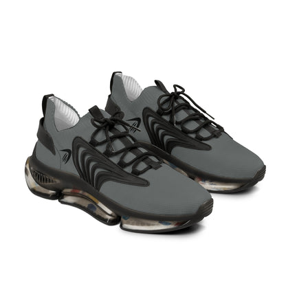 GREY RAVAGE Men's Mesh Sneakers: Stylish Ultimate Comfort Athletic Shoes