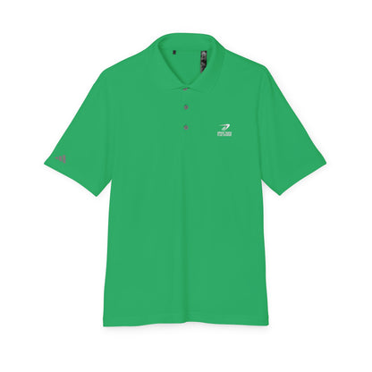 RAVAGE SPORT Adidas Unisex Performance Polo – Moisture-Wicking Athletic Shirt for Men & Women | Activewear for Sports, Summer Style, Team Events & Fitness Gifts