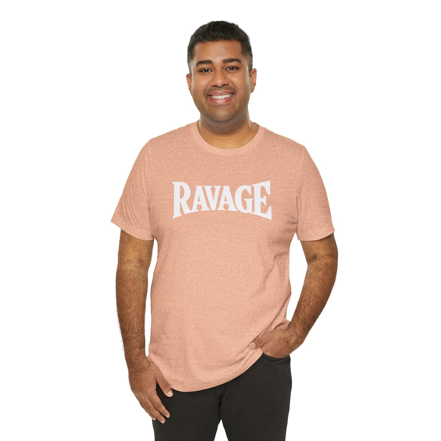 RAVAGE "Break What Tries to Contain You"