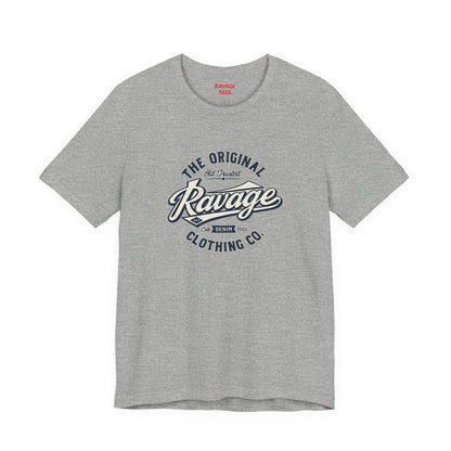 Ravage Clothing Co. Vintage Logo Tee