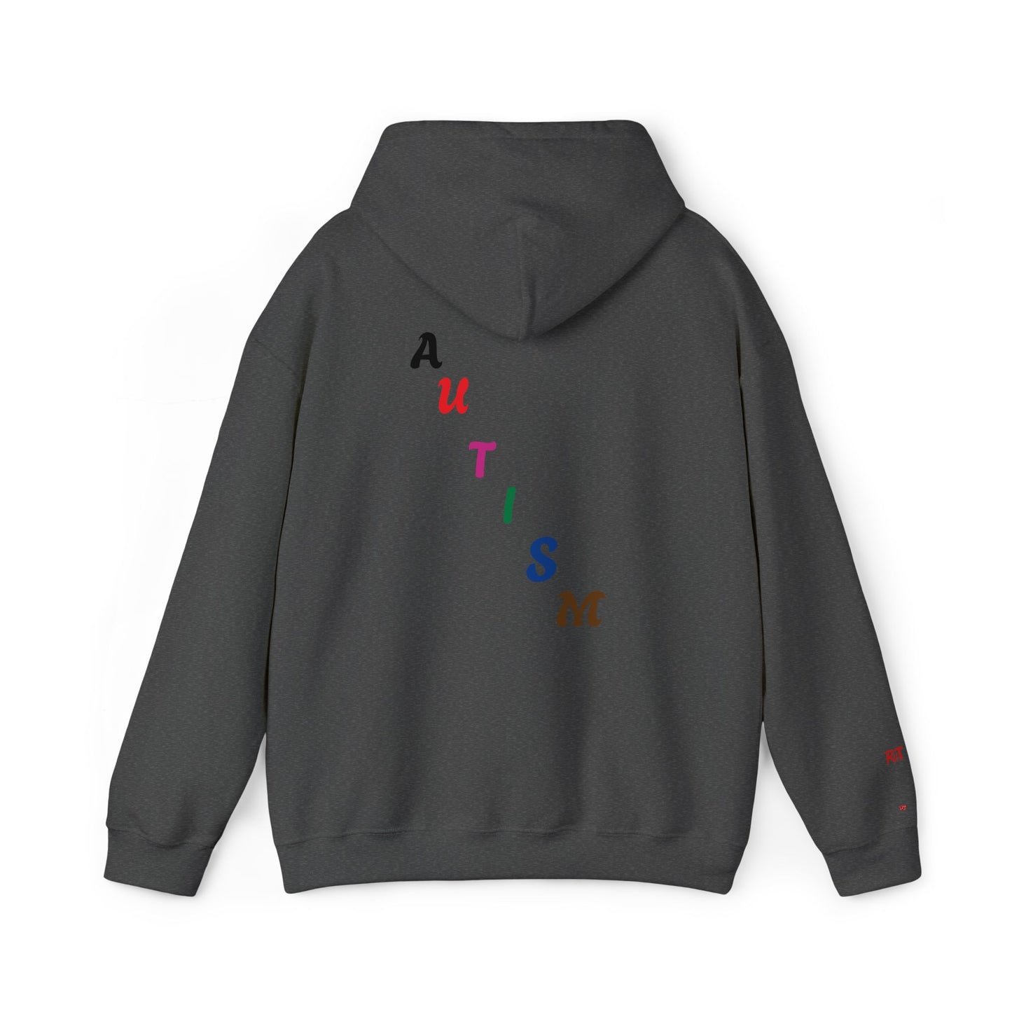 Autism Puzzle Piece Hoodie