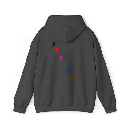 Autism Puzzle Piece Hoodie