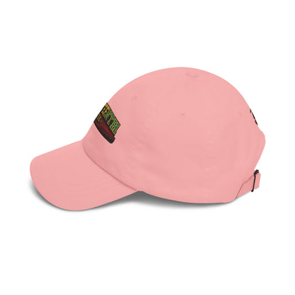 Juneteenth 1865 — Embroidered Celebration Cap