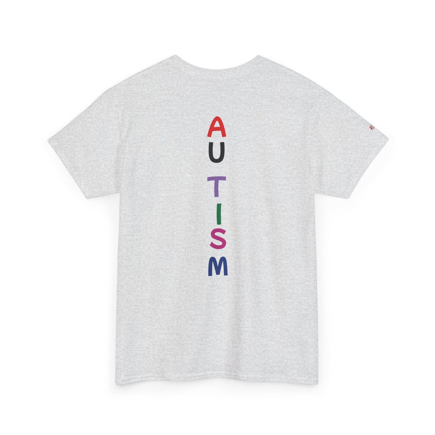 Unisex Autism Awareness Tee - Unique Puzzle Design, Perfect Gift for Friends, Family, and Supporters