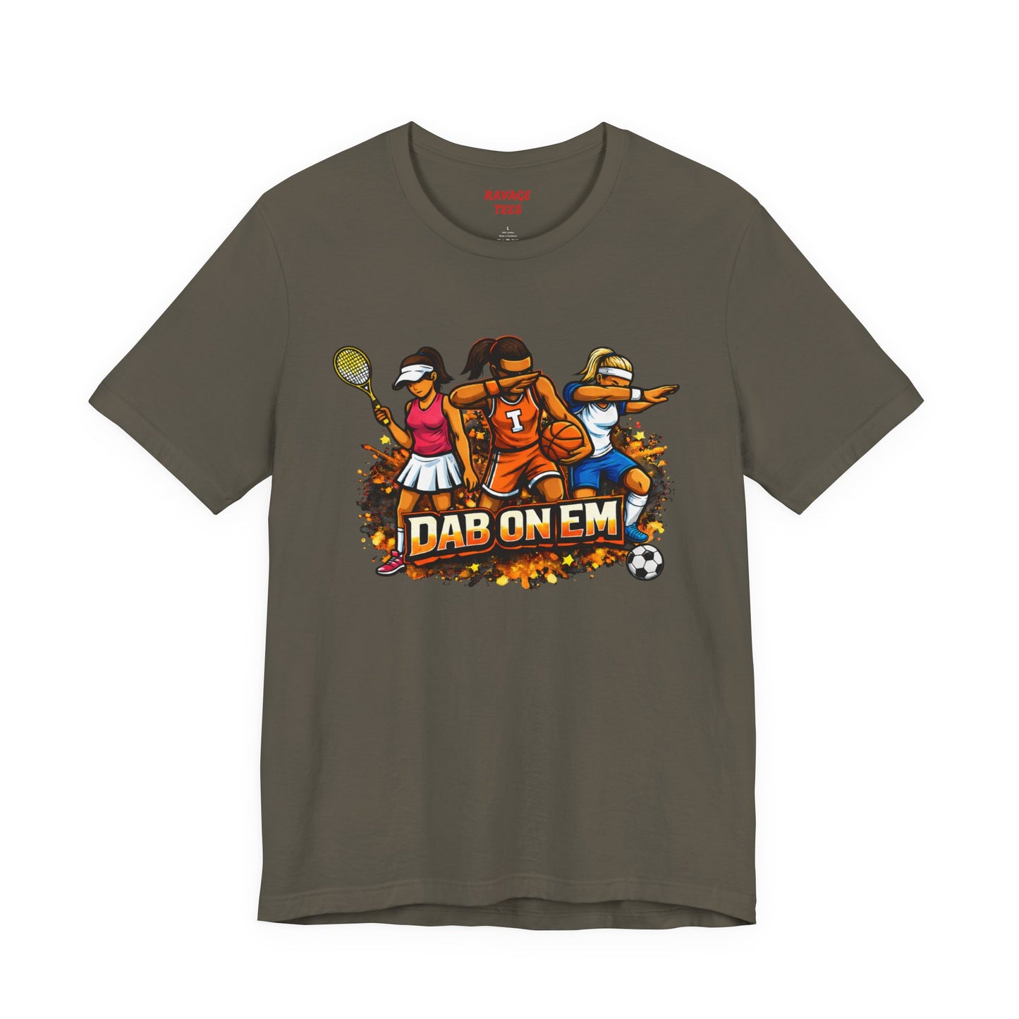 DAB ON EM  Tee
