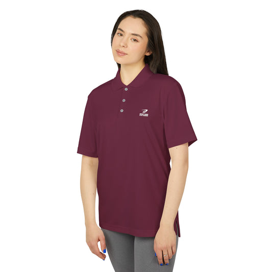 RAVAGE SPORT Adidas Unisex Performance Polo – Moisture-Wicking Athletic Shirt for Men & Women | Activewear for Sports, Summer Style, Team Events & Fitness Gifts
