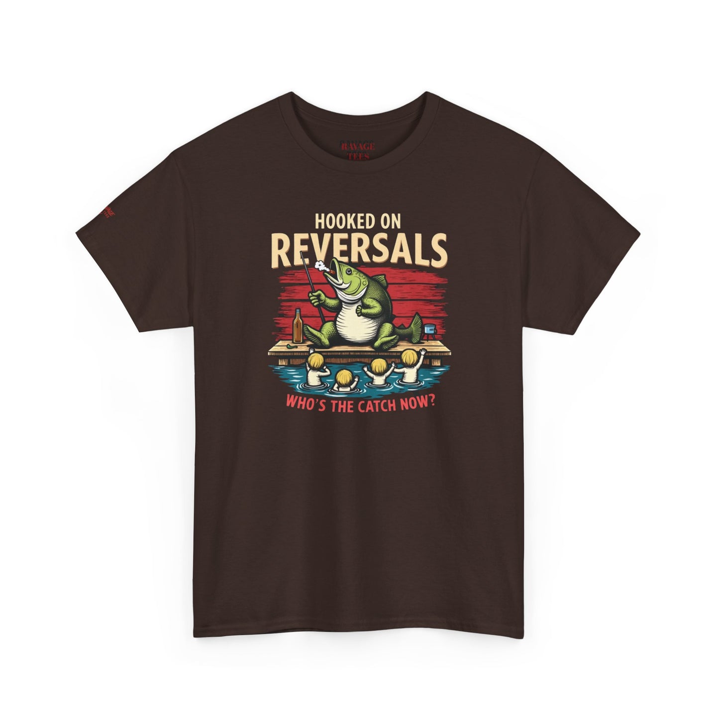 Reversal of Roles Retro Tee
