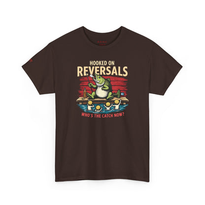 Reversal of Roles Retro Tee