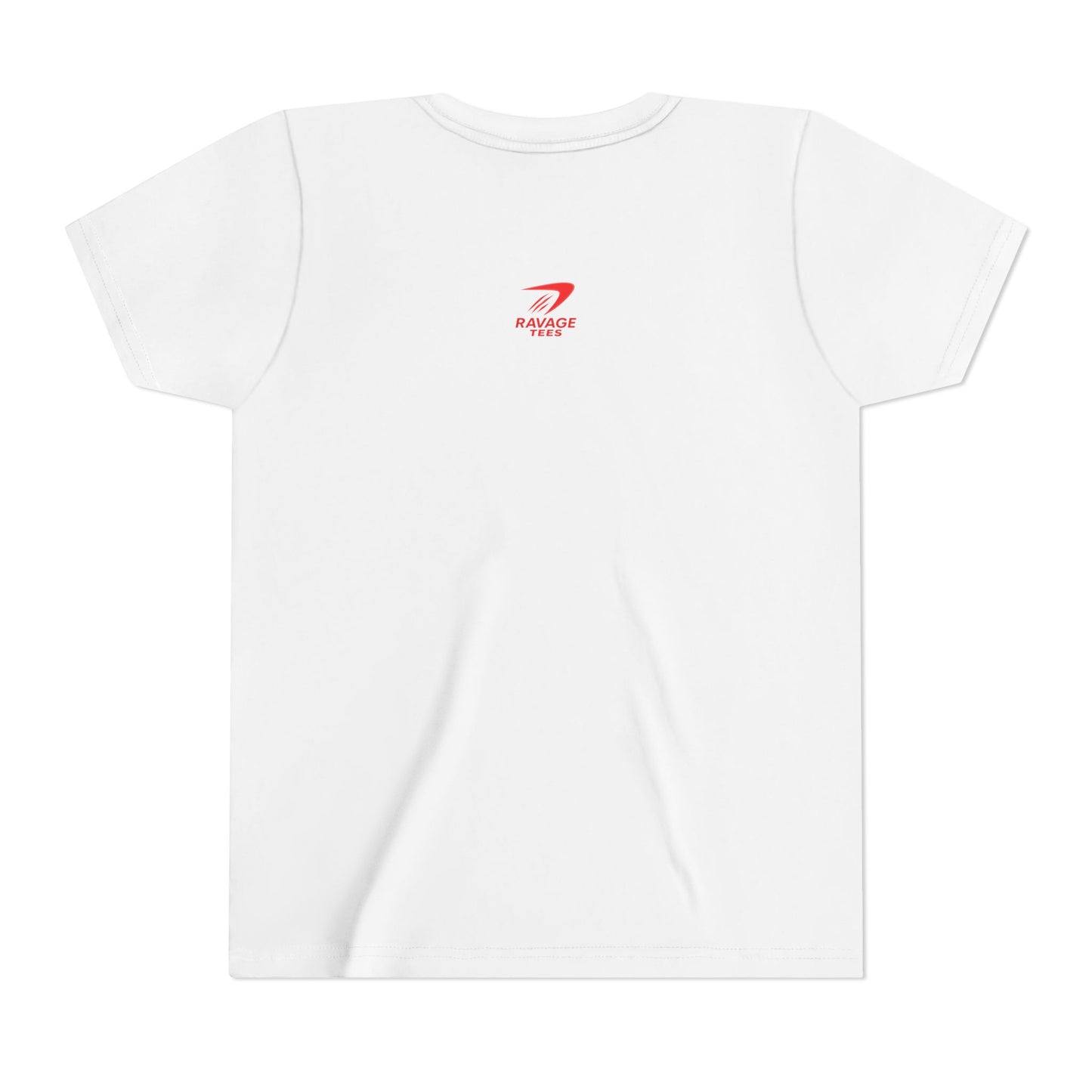 Youth Rainbow Peace & Love Tee